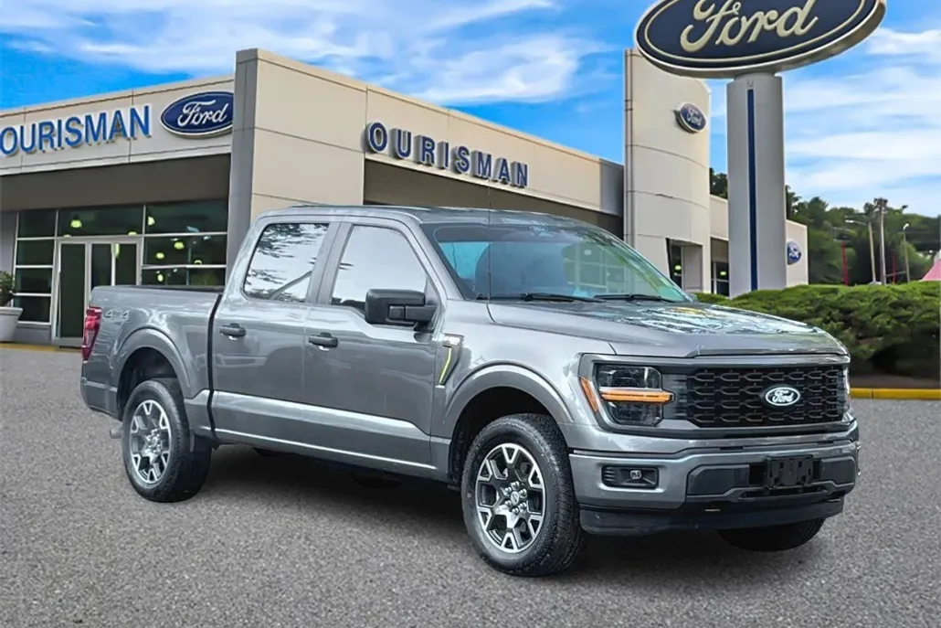 2024 Ford F-150 STX photo 1
