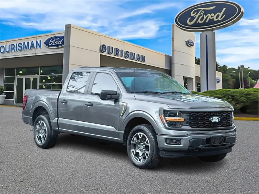 2024 Ford F-150 STX photo 1