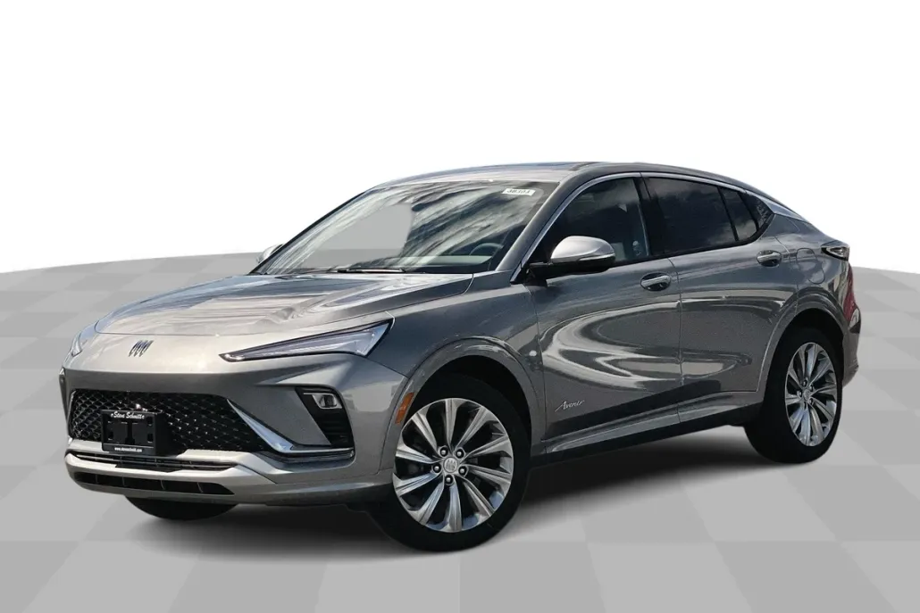 2025 Buick Envista Avenir photo 1