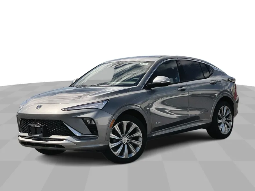 2025 Buick Envista Avenir photo 1