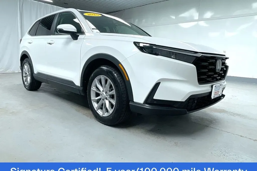 2025 Honda CR-V EX-L photo 1