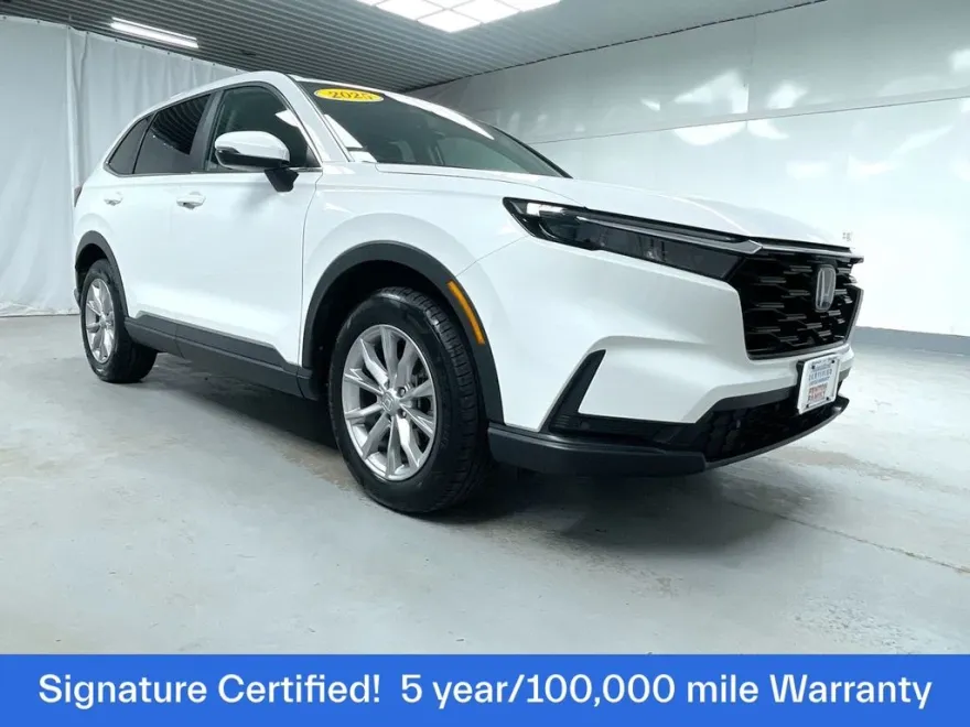 2025 Honda CR-V EX-L photo 1