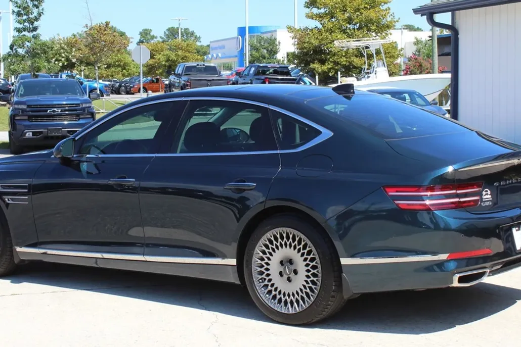 2022 Genesis G80 2.5T photo 1