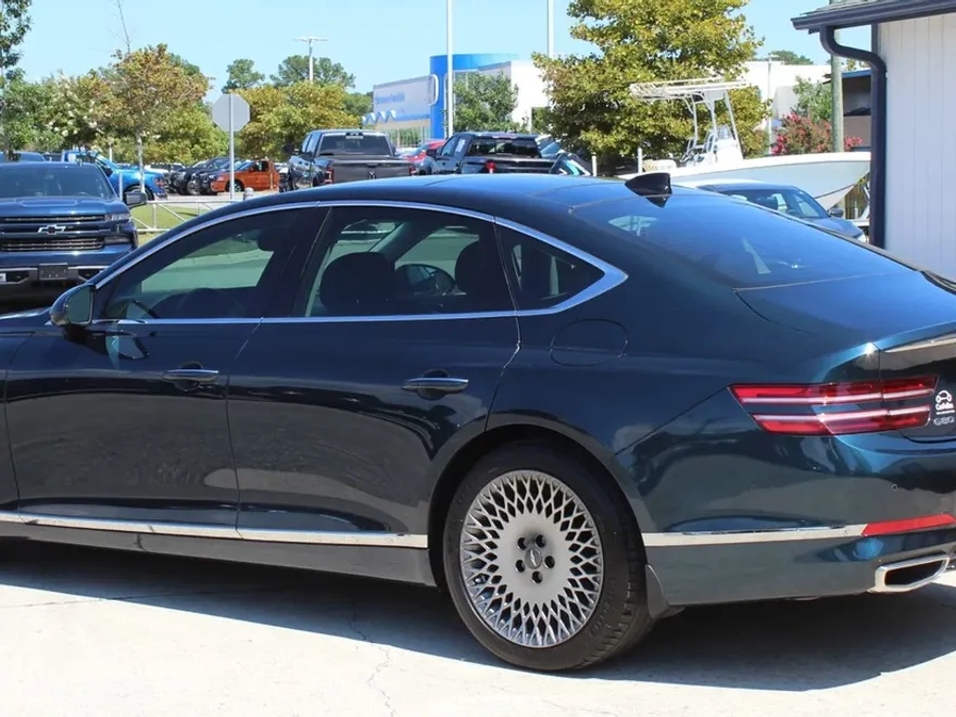2022 Genesis G80 2.5T photo 1