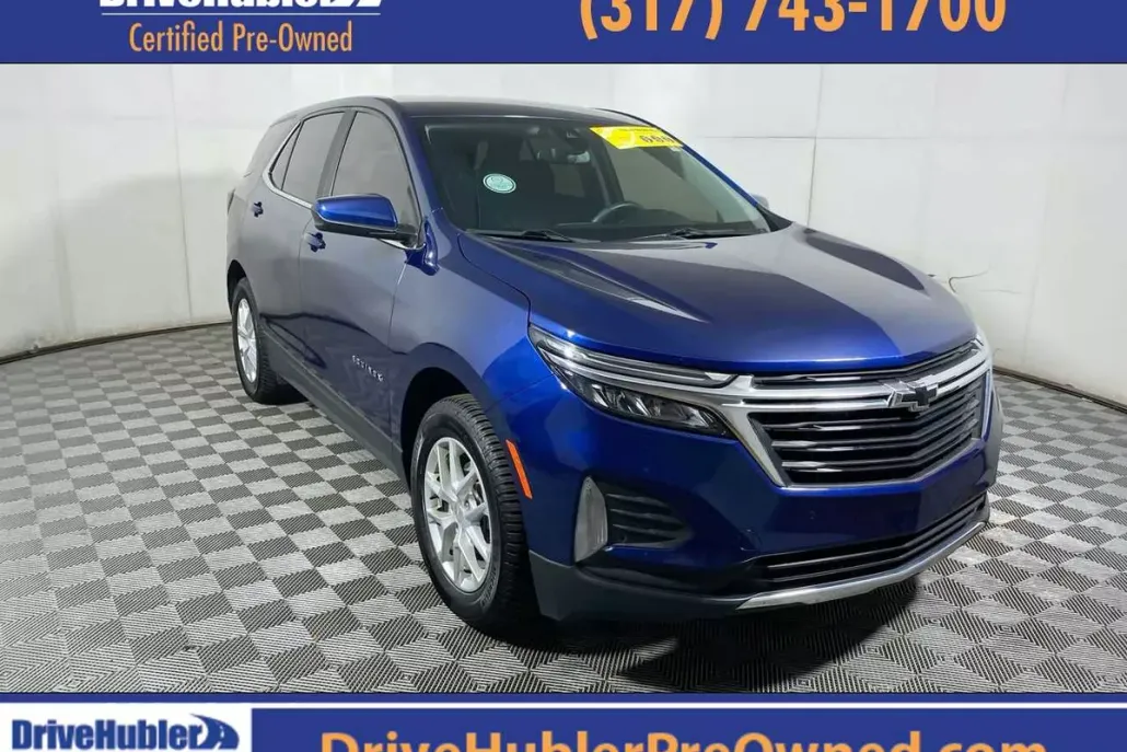 2023 Chevrolet Equinox LT photo 1