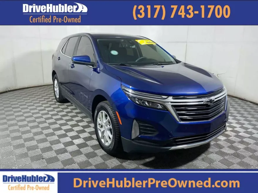 2023 Chevrolet Equinox LT photo 1