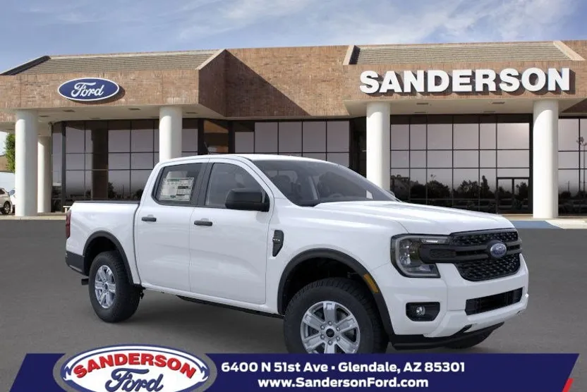 2025 Ford Ranger XL photo 1