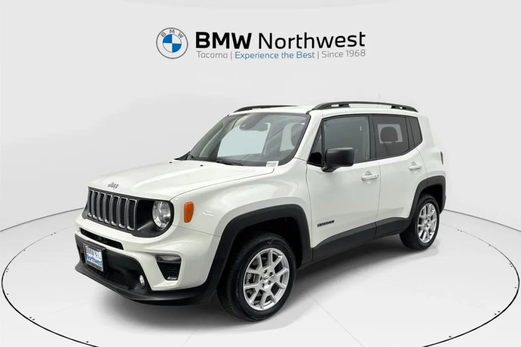 2022 Jeep Renegade Latitude photo 1