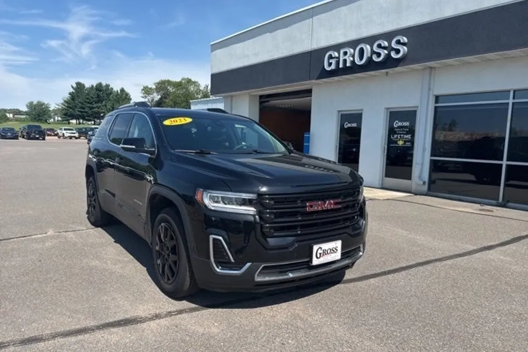 2023 Gmc Acadia SLE photo 1