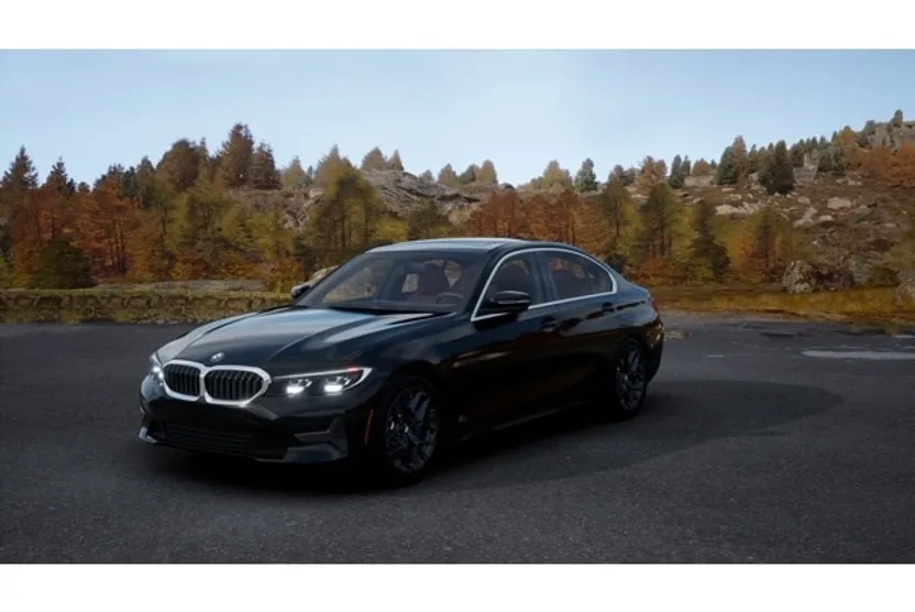 2026 Bmw 330i Sedan photo 1