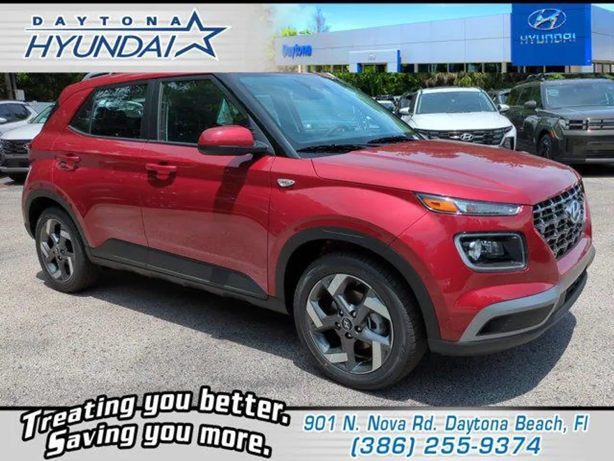 2025 Hyundai Venue Limited photo 1