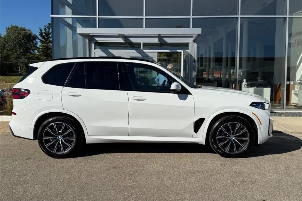 2025 Bmw X5 xDrive50e photo 1