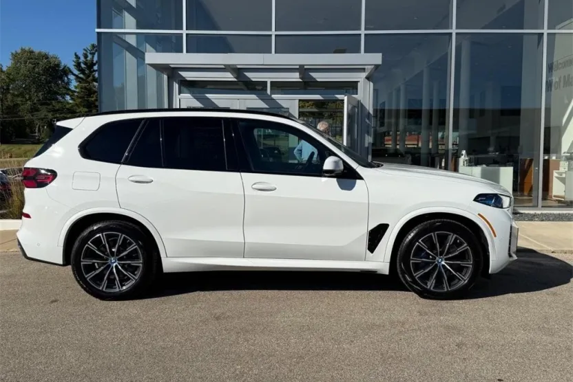 2025 Bmw X5 xDrive50e photo 1