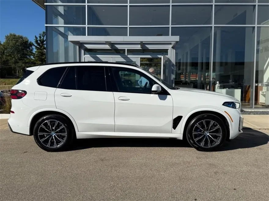 2025 Bmw X5 xDrive50e photo 1