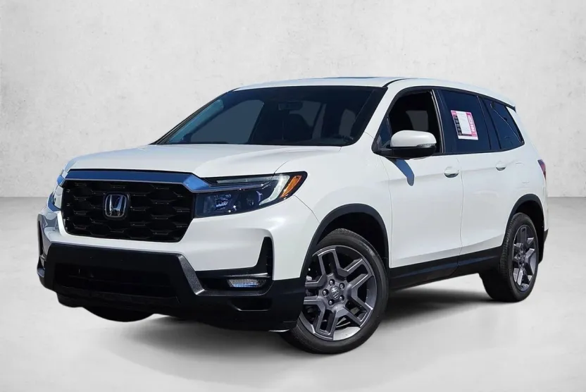 2022 Honda Passport EX-L photo 1