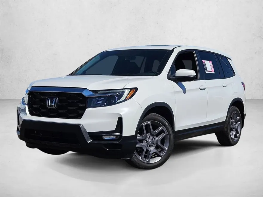 2022 Honda Passport EX-L photo 1