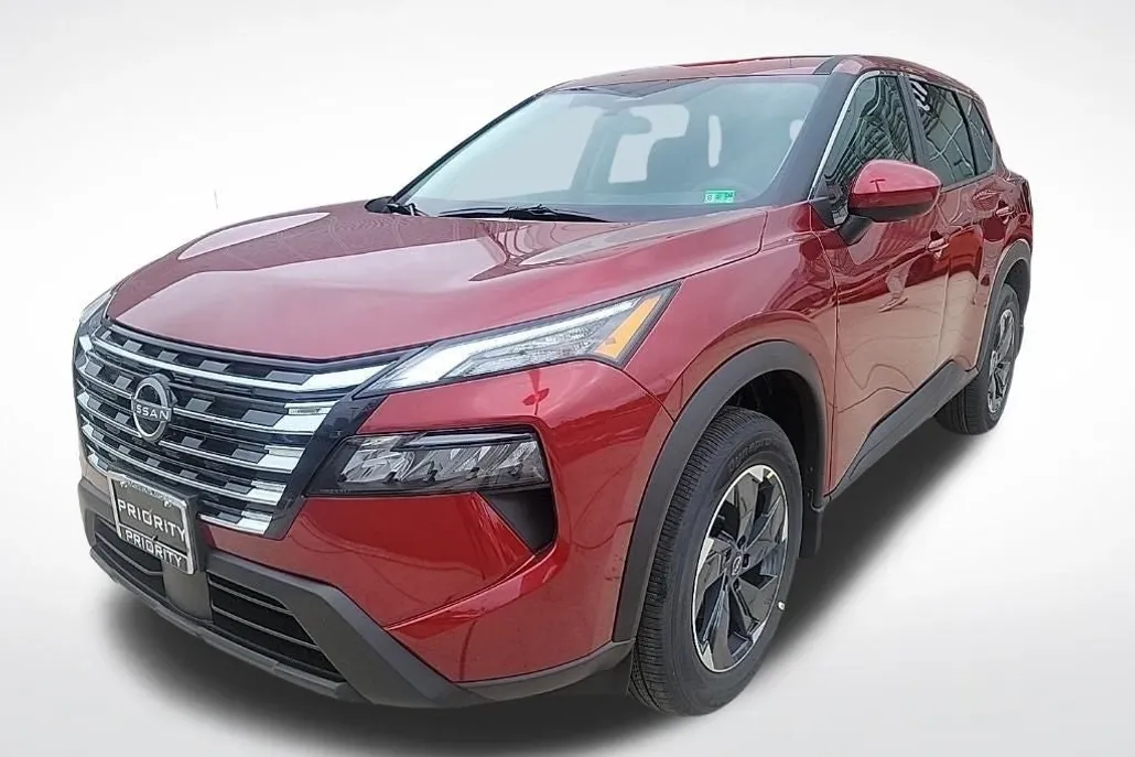 2026 Nissan Rogue SV photo 1