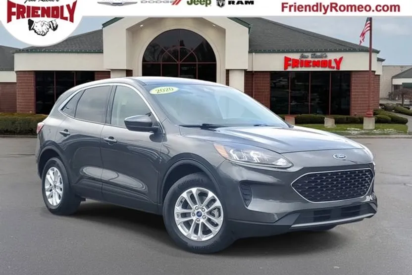 2020 Ford Escape SE photo 1