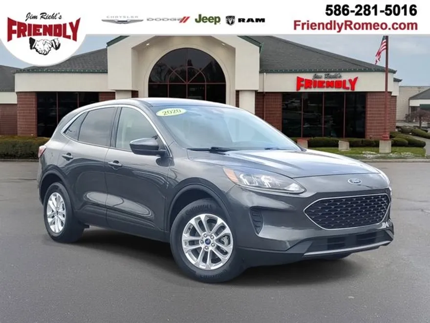 2020 Ford Escape SE photo 1