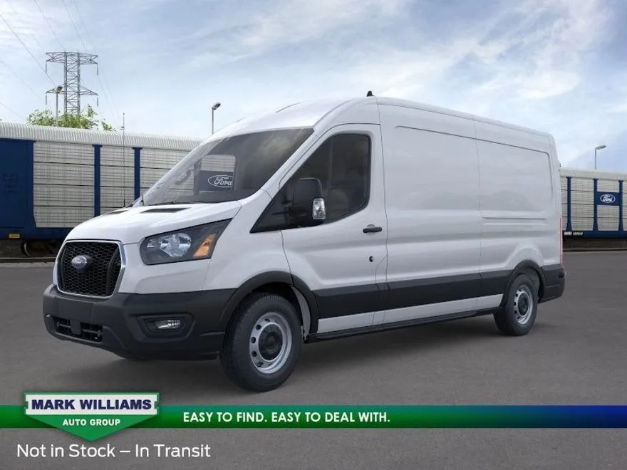 2025 Ford Transit Cargo Van photo 1