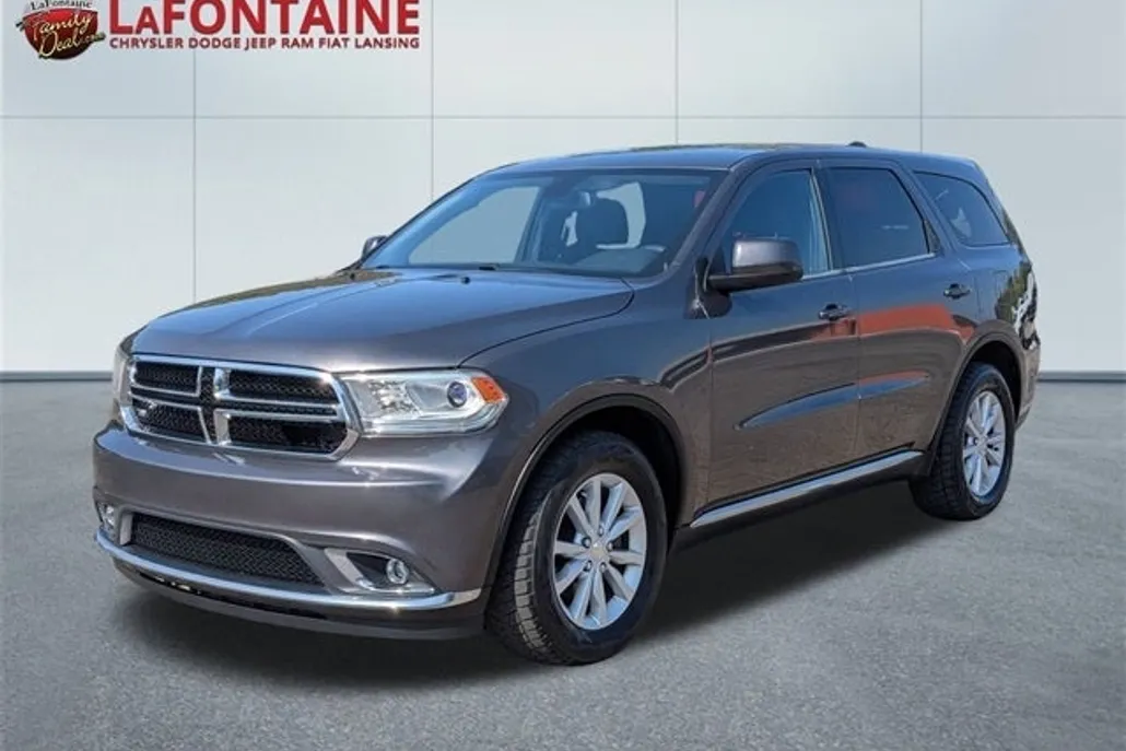 2014 Dodge Durango SXT photo 1