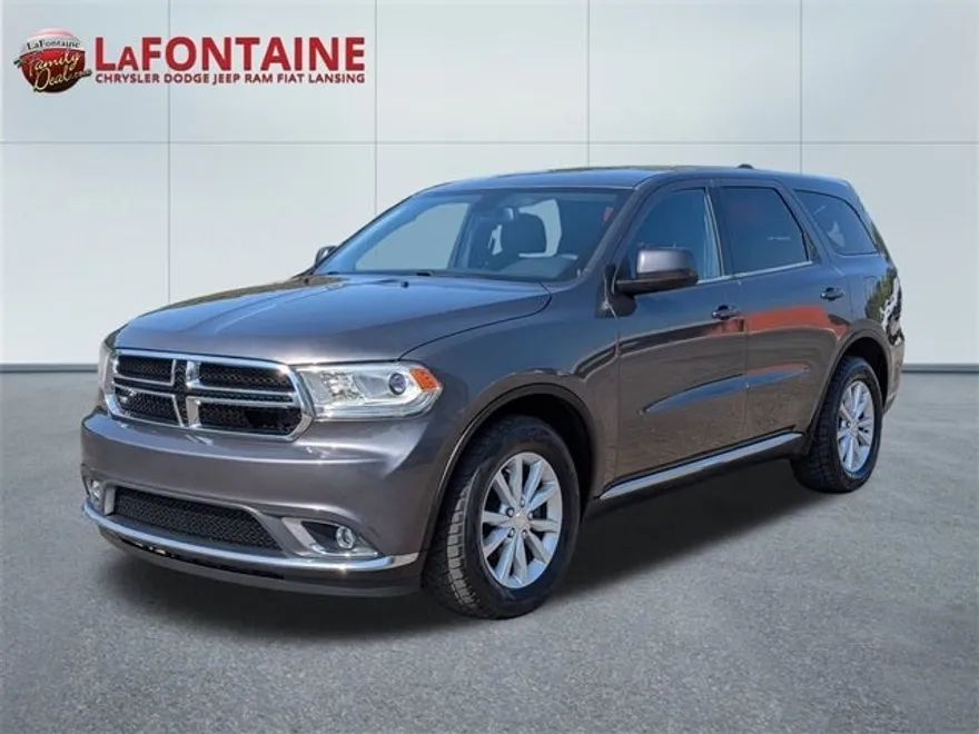 2014 Dodge Durango SXT photo 1