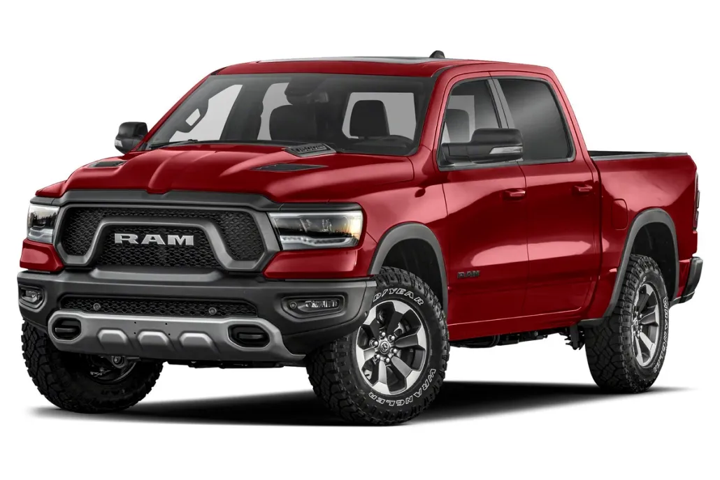 2023 Ram 1500 Rebel photo 1