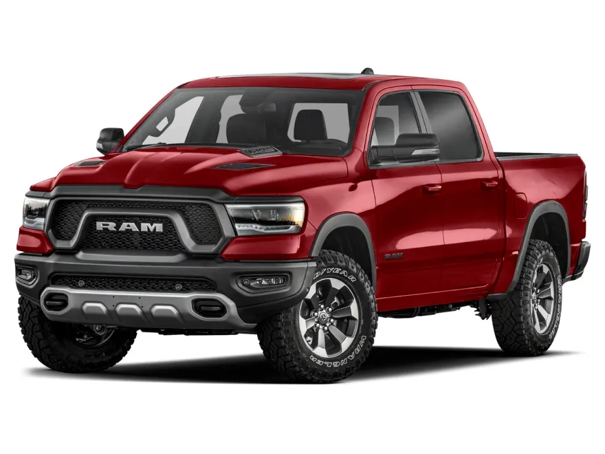 2023 Ram 1500 Rebel photo 1