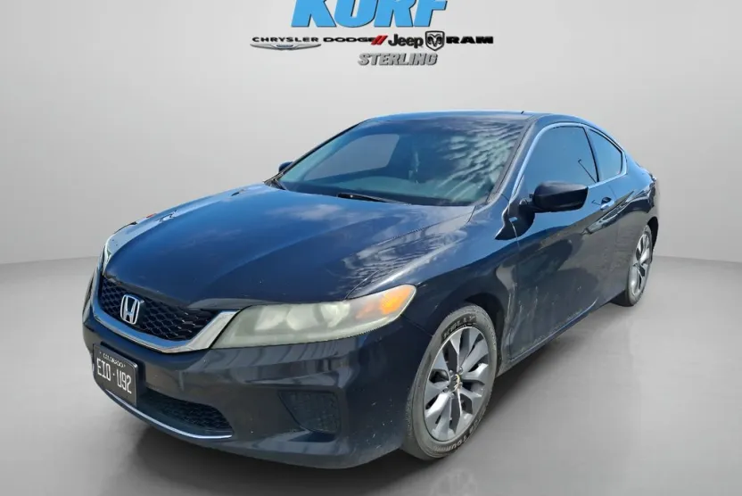 2013 Honda Accord photo 1