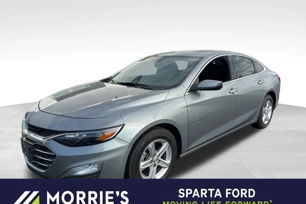2024 Chevrolet Malibu LS photo 1