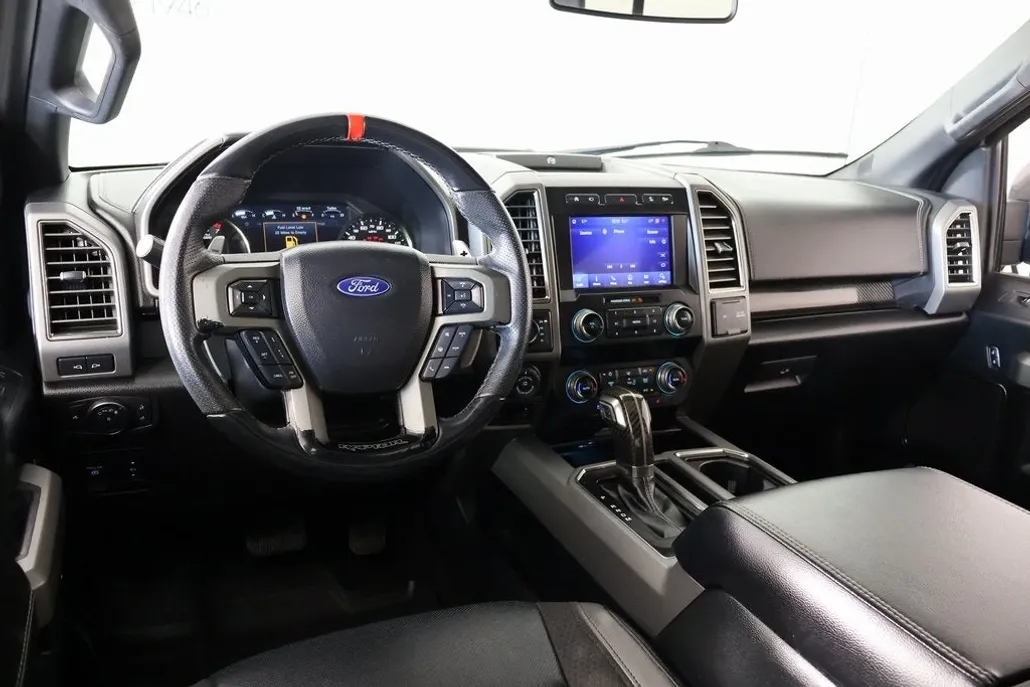 2020 Ford F-150 Raptor photo 1