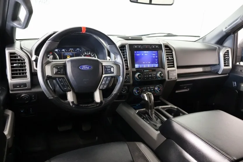 2020 Ford F-150 Raptor photo 1