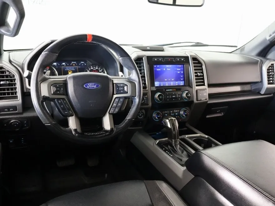 2020 Ford F-150 Raptor photo 1