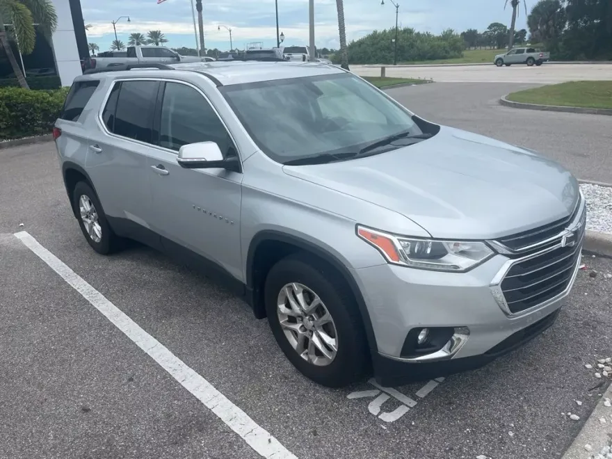 2019 Chevrolet Traverse Leather photo 1