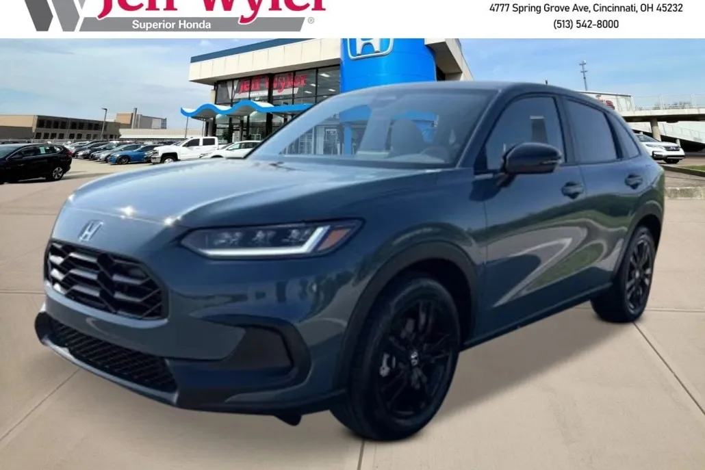 2026 Honda HR-V Sport photo 1