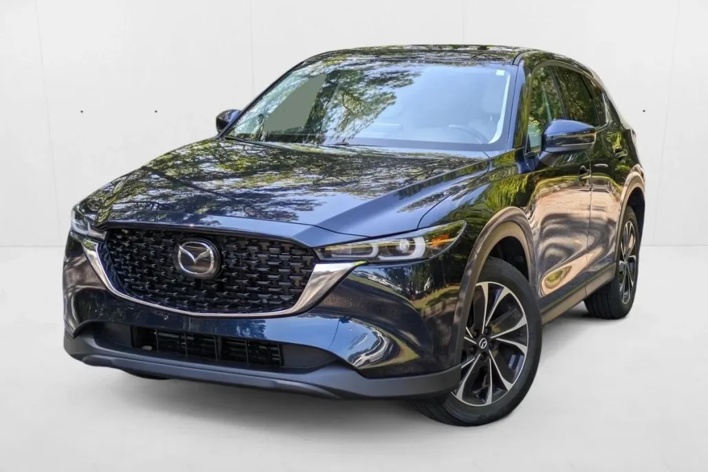 2023 Mazda CX-5 2.5 S Premium photo 1