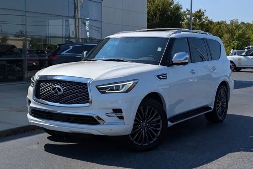 2023 Infiniti QX80 Sensory photo 1