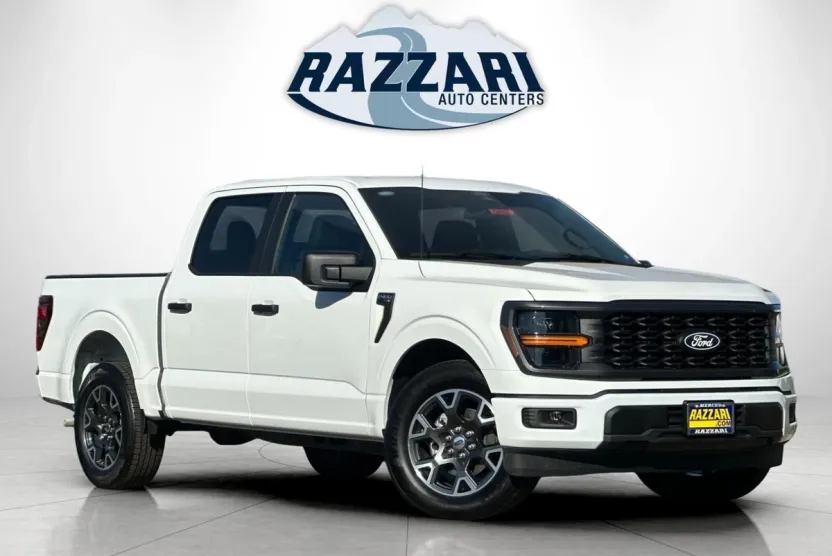 2025 Ford F-150 STX photo 1