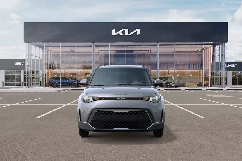 2025 Kia Soul LX S photo 1