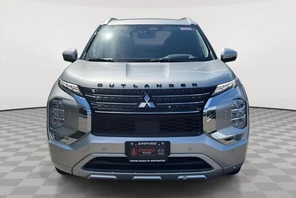 2024 Mitsubishi Outlander SEL 2.5 S-AWC photo 1