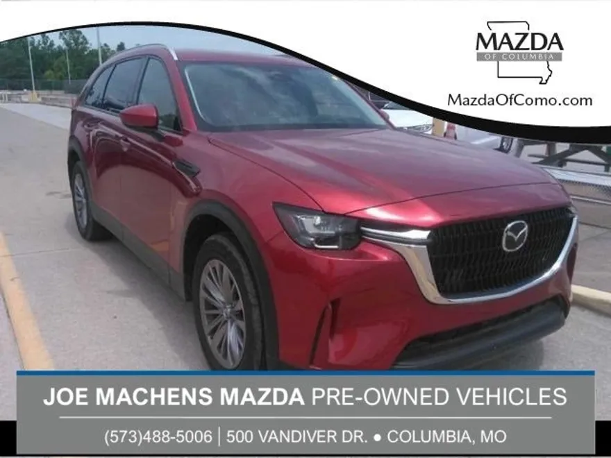2024 Mazda CX-90 3.3 Turbo Preferred Plus photo 1