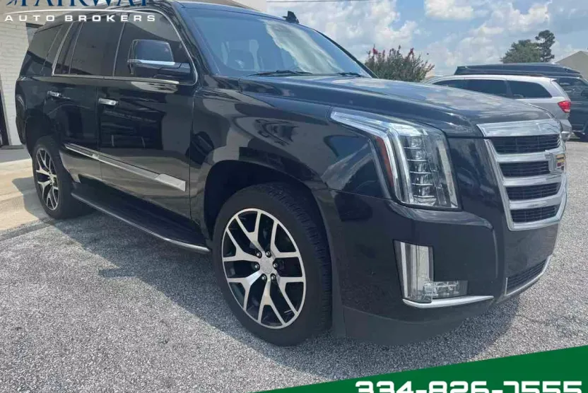 2018 Cadillac Escalade Luxury photo 1