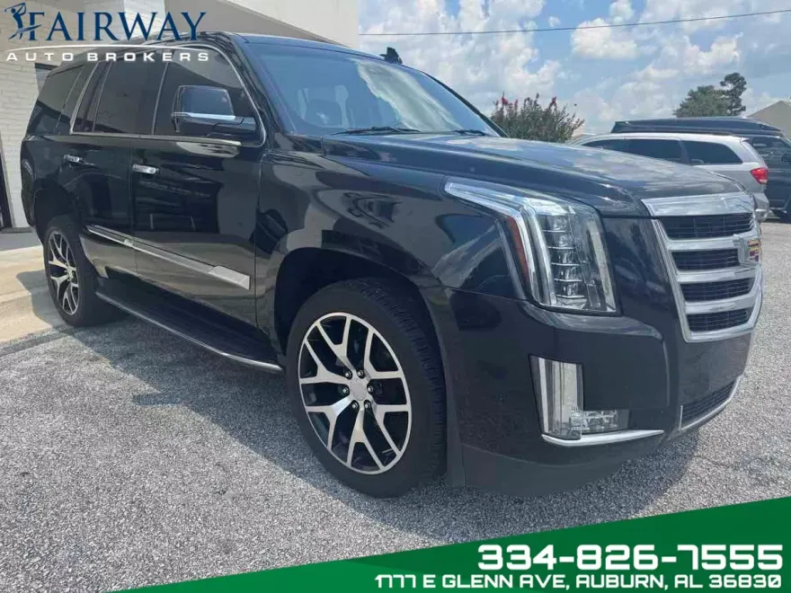2018 Cadillac Escalade Luxury photo 1