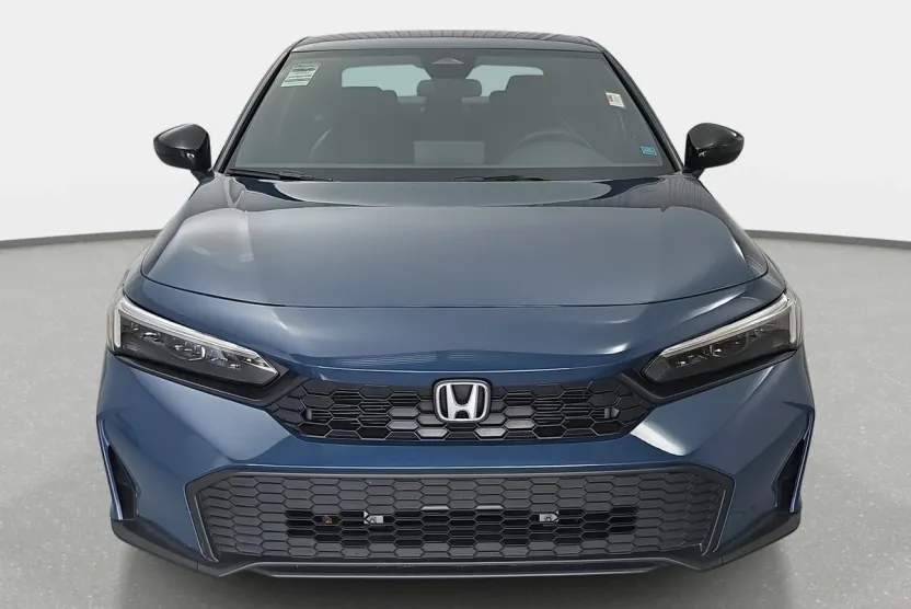 2025 Honda Civic Sport photo 1