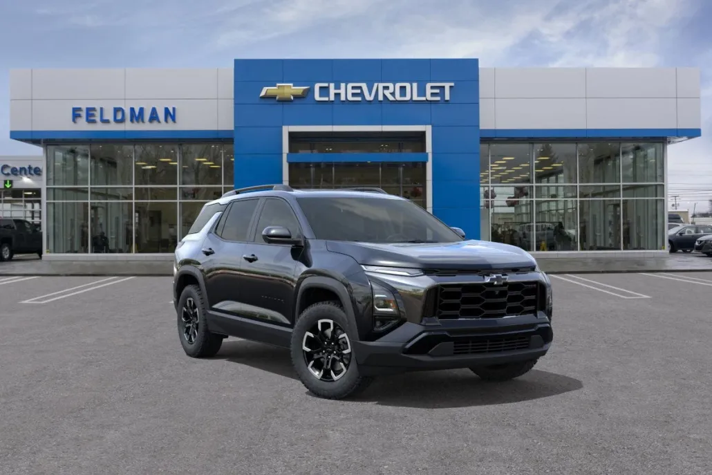 2026 Chevrolet Equinox ACTIV photo 1