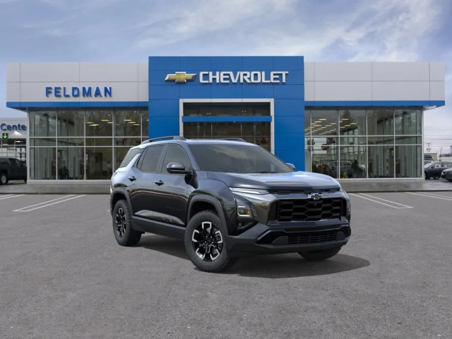 2026 Chevrolet Equinox ACTIV photo 1