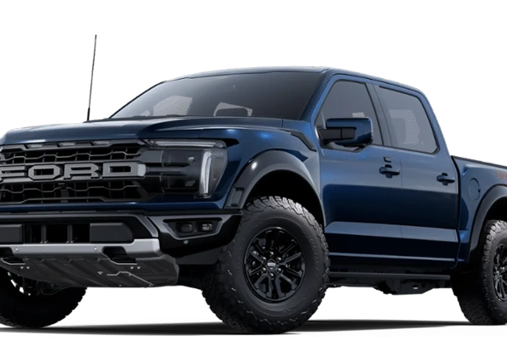 2025 Ford F-150 Raptor photo 1