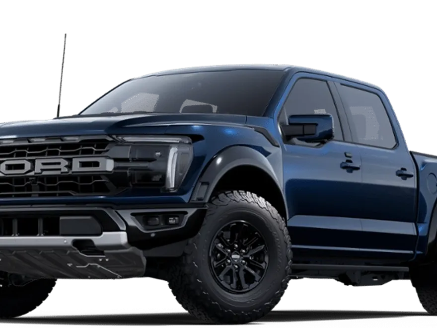 2025 Ford F-150 Raptor photo 1