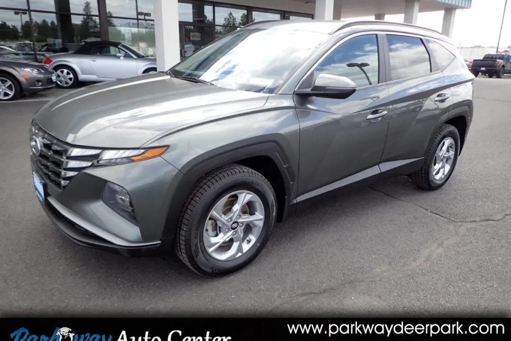 2022 Hyundai Tucson SEL photo 1