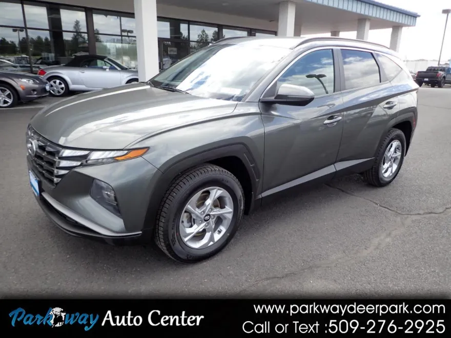 2022 Hyundai Tucson SEL photo 1